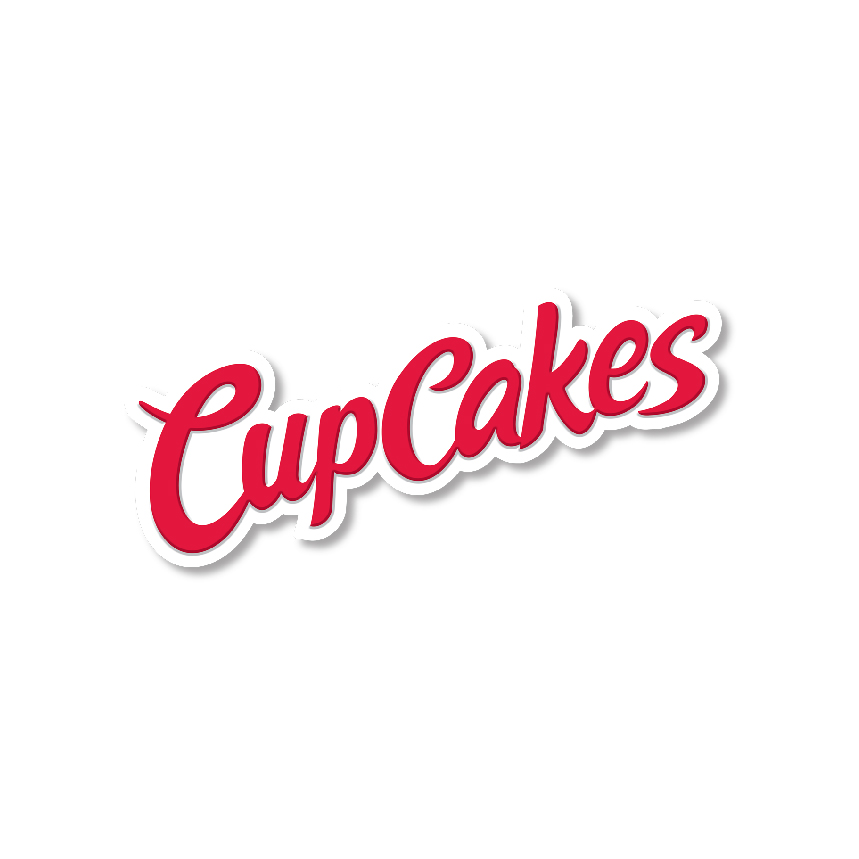 cup cakes logo